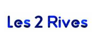 Logo les 2 rives